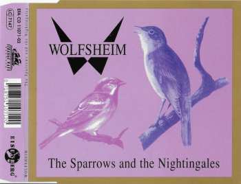 Album Wolfsheim: The Sparrows And The Nightingales