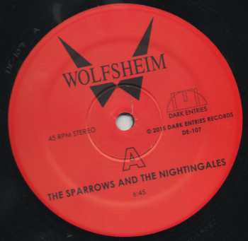LP Wolfsheim: The Sparrows And The Nightingales 520788