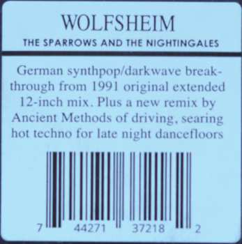 LP Wolfsheim: The Sparrows And The Nightingales 520788