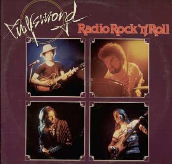 LP Wolfsmond: Radio Rock 'N' Roll