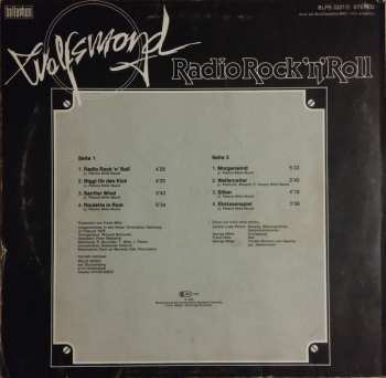 LP Wolfsmond: Radio Rock 'N' Roll