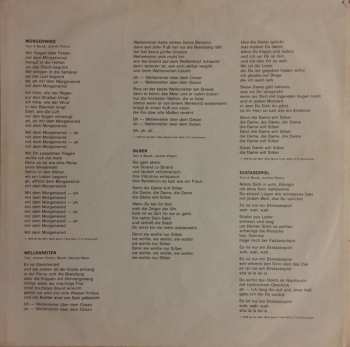 LP Wolfsmond: Radio Rock 'N' Roll