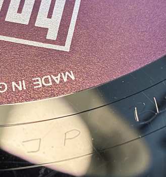 LP Wolfsmond: Radio Rock 'N' Roll