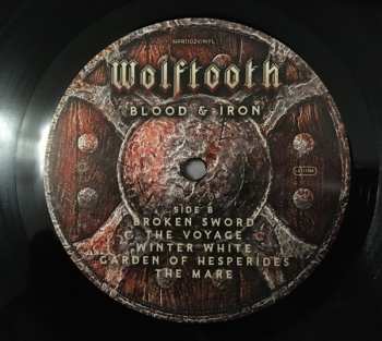 LP Wolftooth: Blood & Iron 403636