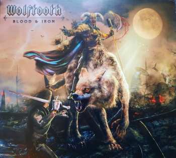 CD Wolftooth: Blood & Iron DIGI 422894