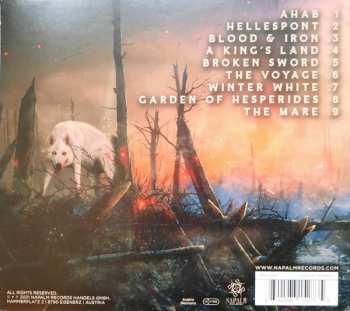 CD Wolftooth: Blood & Iron DIGI 422894