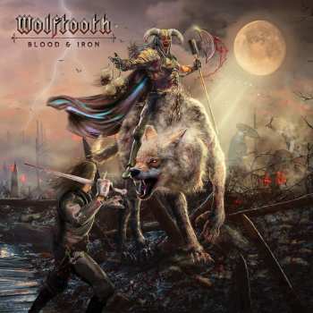 Album Wolftooth: Blood & Iron