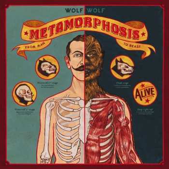 Album WolfWolf: Metamorphosis