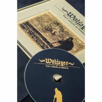 CD Wöljager: Van't Liëwen Un Stiäwen 311473