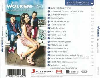 CD Wolkenfrei: Endlos Verliebt 360089