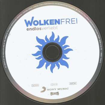 CD Wolkenfrei: Endlos Verliebt 360089