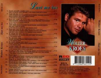 CD Wolter Kroes: Laat Me Los 98270