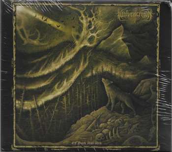 Album Wolvencrown: Of Bark And Ash