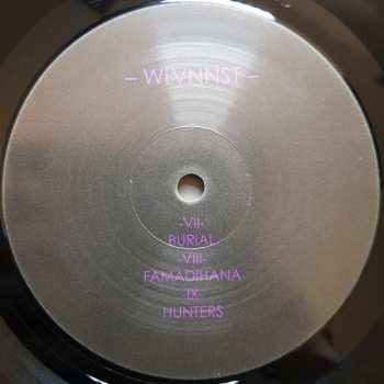 2LP Wolvennest: Procession LTD