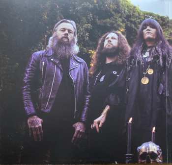 2LP Wolvennest: Procession LTD