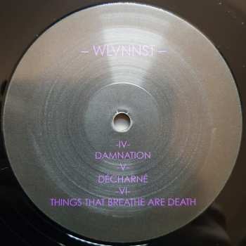 2LP Wolvennest: Procession LTD