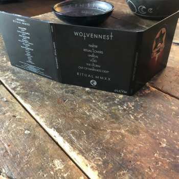 CD Wolvennest: Ritual MMXX LTD | NUM