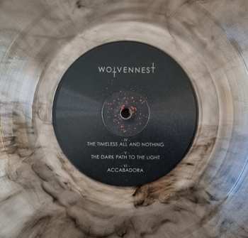 LP Wolvennest: The Dark Path To The Light CLR 518298