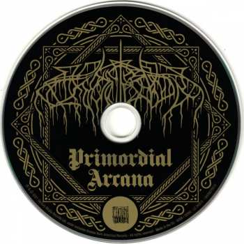 CD Wolves In The Throne Room: Primordial Arcana LTD 110171