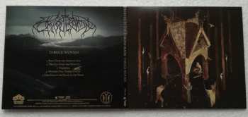 CD Wolves In The Throne Room: Thrice Woven