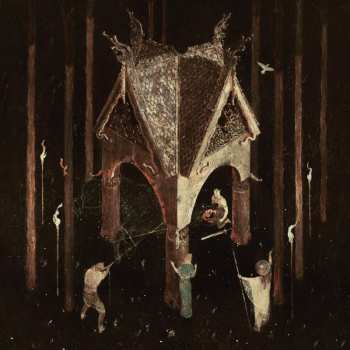 Album Wolves In The Throne Room: Thrice Woven