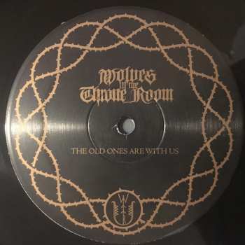 2LP Wolves In The Throne Room: Thrice Woven 36440