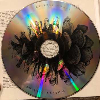 CD Wolves Like Us: Brittle Bones 221135