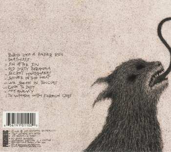 CD Wolves Like Us: Late Love 99382
