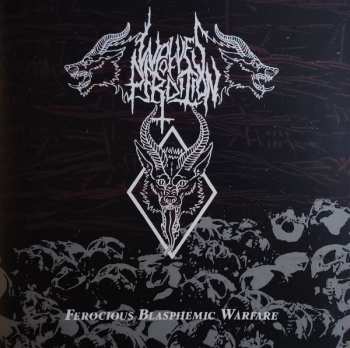Album Wolves Of Perdition: Ferocious Blasphemic Warfare