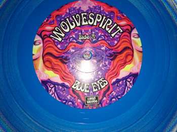 LP WolveSpirit: Blue Eyes LTD | CLR 76547