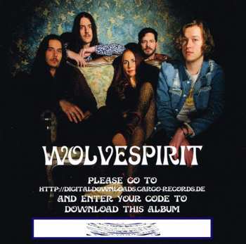 LP WolveSpirit: Blue Eyes LTD | CLR 76547