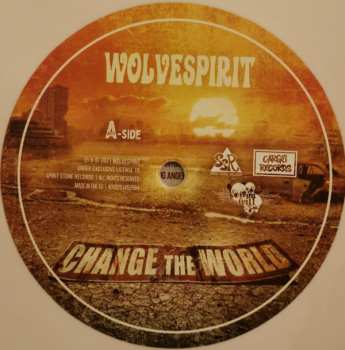 2LP WolveSpirit: Change The World LTD | CLR 404458