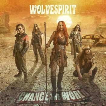 CD WolveSpirit: Change The World 487891