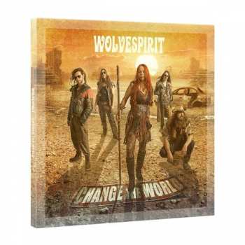 Album WolveSpirit: Change The World