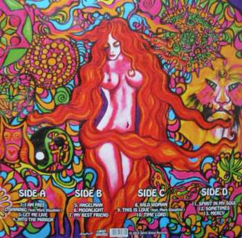 2LP WolveSpirit: Free