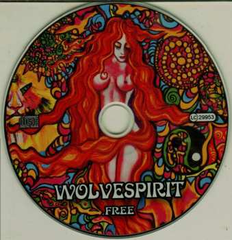 CD WolveSpirit: Free 289922