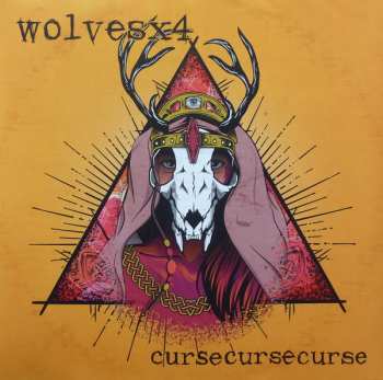 LP Wolves & Wolves & Wolves & Wolves: Cursecursecurse LTD | NUM | CLR 459901
