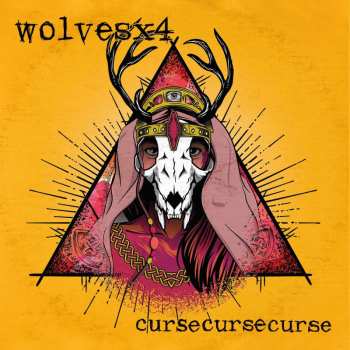 LP Wolves & Wolves & Wolves & Wolves: Cursecursecurse LTD | NUM | CLR 459901