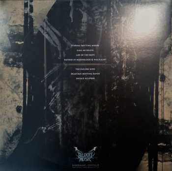 LP Wolvhammer: The Monuments Of Ash & Bone 62758
