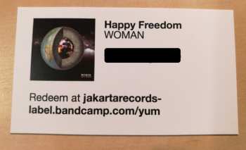 LP Woman: Happy Freedom 318201