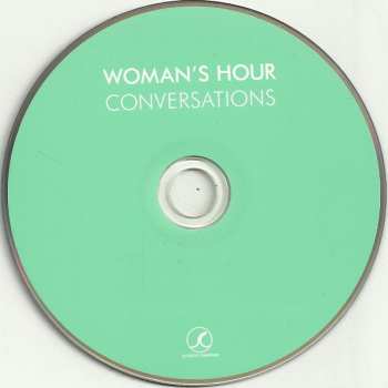 CD Woman's Hour: Conversations 534187