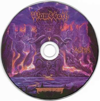 CD Wombbath: Agma DIGI 415395