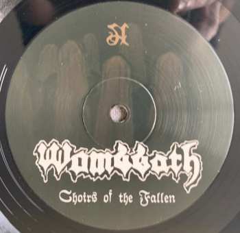 LP Wombbath: Choirs Of The Fallen LTD