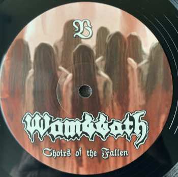 LP Wombbath: Choirs Of The Fallen LTD