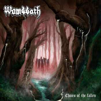 LP Wombbath: Choirs Of The Fallen LTD | CLR 325631