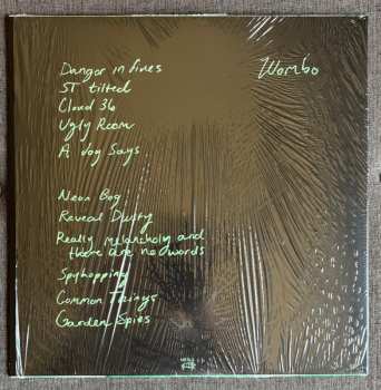 LP Wombo: Danger In Fives CLR