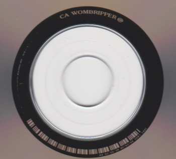 CD Wombripper: Macabre Melodies 358072