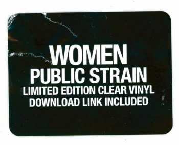 LP Women: Public Strain LTD | CLR 394277