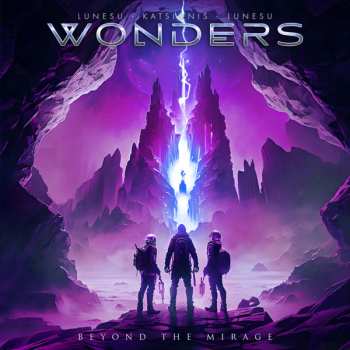Album Wonders: Beyond The Mirage