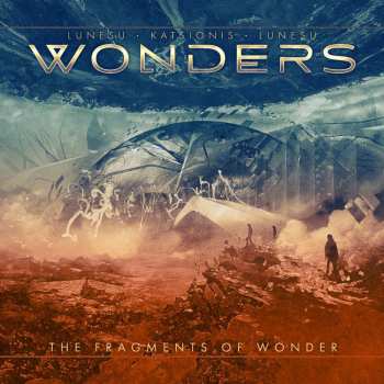 Album Wonders: The Fragments Of Wonder